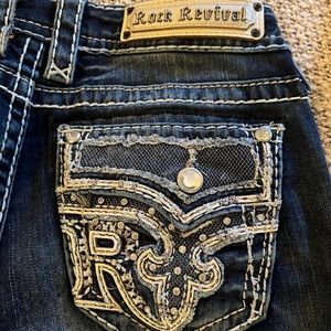 Rock Revival Jeans